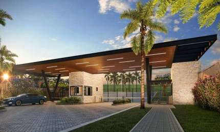 Lote à Venda no Condomínio La Colline em Ville Saint Anne (Sousas) - Campinas - SP