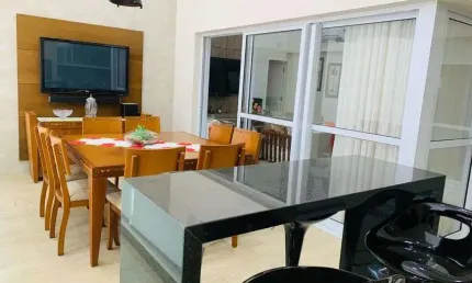 Apartamento alto padrão à venda no Condomínio ArtHouse no Taquaral em Campinas - SP.