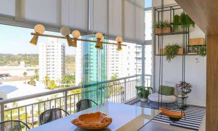 Cobertura para venda com 236 metros quadrados com 4 quartos em Vila Brandina - Campinas - SP.
