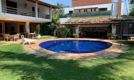 Casa com 4 quartos à venda na Rua Albert Haussay, Butantã, São Paulo
