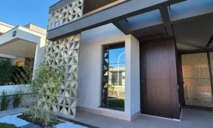 Casa à venda no Condomínio Dona Maria José em Indaiatuba - SP