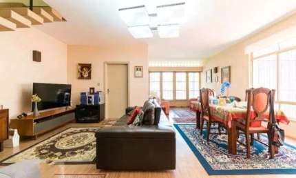 Casa com 4 quartos à venda na Avenida Senador Casimiro da Rocha, 411, Mirandópolis, São Paulo