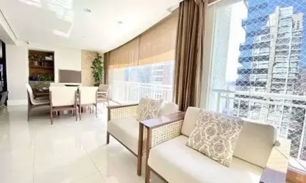 Apartamento à venda no Jardim Paulista em São Paulo - SP