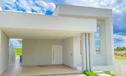 Casa térrea localizada no condomínio san giovanni, em itatiba, são paulo.