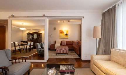 Apartamento para Venda Condomínio Edifício Clarice Itaim Bibi - São Paulo - SP