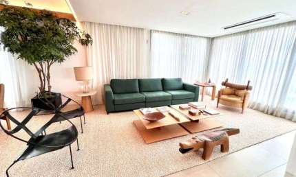 Casa alto padrão à venda no condomínio Residencial Aphaville Dom Pedro Zero em Campinas - SP