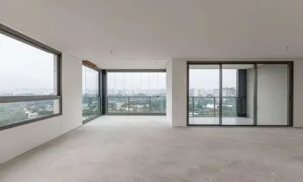 Cobertura para venda no Condomínio Atelier Jauaperi no Moema em São Paulo - SP.