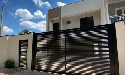 Casa sobrado à venda no Jardim Chapadão em Campinas - SP.