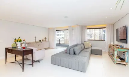 Apartamento alto padrão à venda no condomínio edifício green house, no itaim bibi – sp.