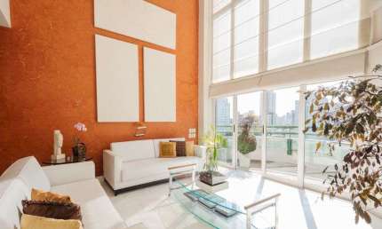 Cobertura Duplex À Venda no Condomínio Edifício Fernando Thomé, Vila Mariana, São Paulo - SP