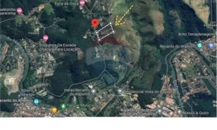 Terreno de 35.000 m² à venda na Rua Silvio Usier, Centro de Guararema – SP