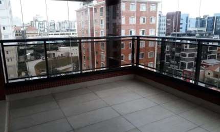 Apartamento à venda no Edifício Acácia na Vila Mariana em São Paulo - SP