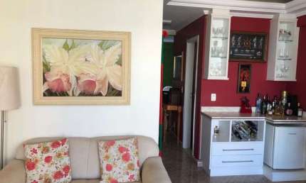 Apartamento à venda no Condomínio Edifício Saveiro Branco no Cambuí em Campinas -SP.