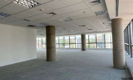 Sala comercial para locação no Edificio Cambuí Corporate no Cambuí em Campinas - SP