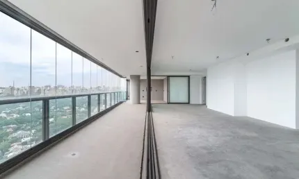 Apartamento alto padrão à venda no Condomínio Fasano Itaim em Itaim Bibi em São Paulo - SP