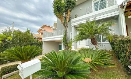 Casa à Venda no Condomínio Portal dos Ipês em Indaiatuba - SP