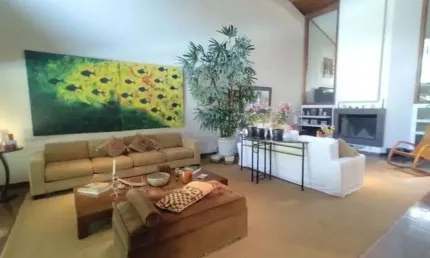 Sobrado alto padrão à venda no Alto da Boa Vista em São Paulo - SP