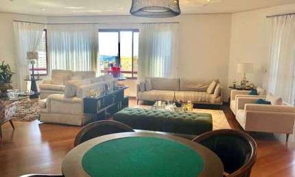 Apartamento para venda com 500 metros quadrados com 4 quartos em Vila Suzana - São Paulo - SP.