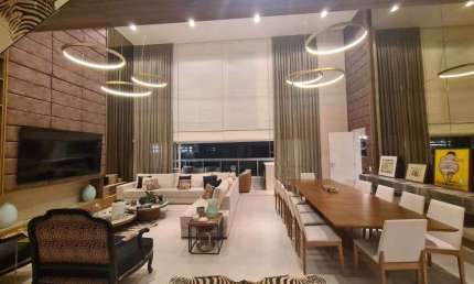 Apartamento Duplex à venda no Edifício The Lake em Alphaville Empresarial em Barueri - SP