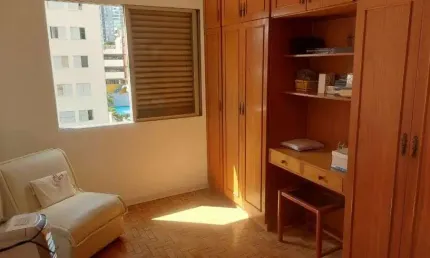 Apartamento à venda no edifício gualadajara na clementino -em são paulo - sp