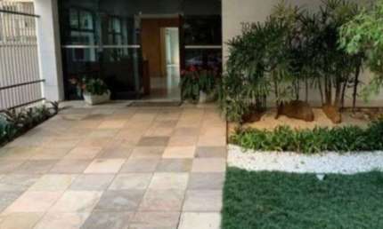 Apartamento à venda no edifício Santa Paula no Paraíso em São Paulo - SP