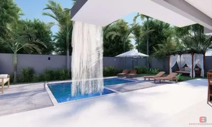 Casa à venda no Condomínio Terra Magna em Indaiatuba - SP.