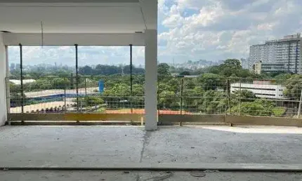 Apartamento alto padrão à venda no condomínio on the park na vila clementino em sp