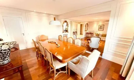 Apartamento para venda tem 370 metros quadrados com 3 quartos em santo amaro - são paulo - sp