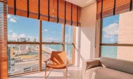 Apartamento alto padrão à venda no Ritz Residence em Cruz das Almas - Maceió - AL