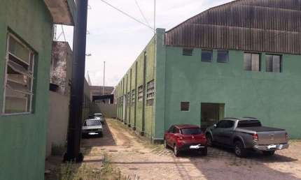 Galpão/Depósito/Armazém para venda possui 3194 metros quadrados em Caxambu - Jundiaí - SP.