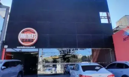 Barracão comercial à venda e para locação na Vila Olímpia em São Paulo - SP