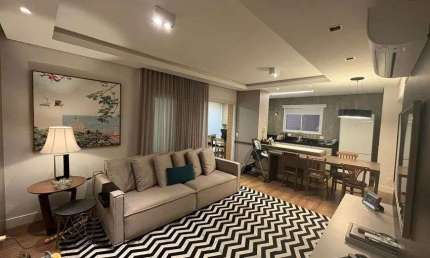 Apartamento à Venda o Condomínio Horizon Residence Premium no Taquaral - Campinas - SP