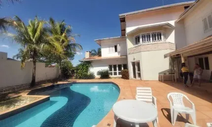 Casa de condomínio para venda no Condomínio San Conrado em Sousas - SP