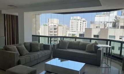 Cobertura à venda no Condomínio Oxford Park em São Paulo-SP