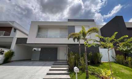 Casa alto padrão para venda no Condomínio Parque dos Alecrins I em Campinas - SP.