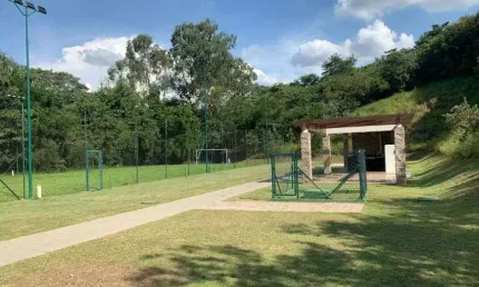Terreno para venda no Condomíno Ecovilla Boa Vista em Jardim Portugal - Valinhos - SP