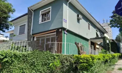 Sobrado para aluguel e venda na Vila Clementino em São Paulo - SP
