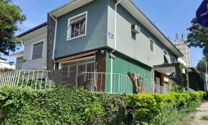 Sobrado para aluguel e venda na Vila Clementino em São Paulo - SP
