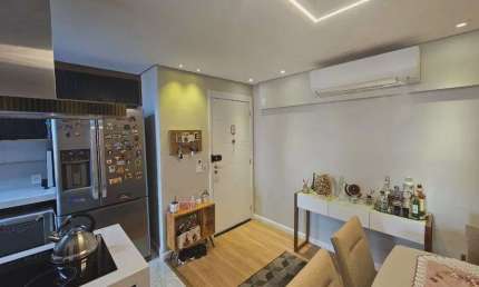 Apartamento À Venda no Living Baroneza Taquaral - SP