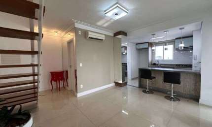 Apartamento Duplex de Alto Padrão para aluguel no Condomínio The One Loft Cambuí em Campinas -SP