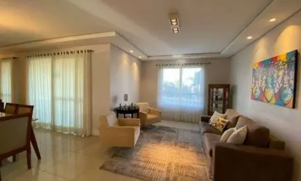 Apartamento à venda no Condomínio Spazio Della Felicità no Mansões Santo Antônio em Campinas - SP