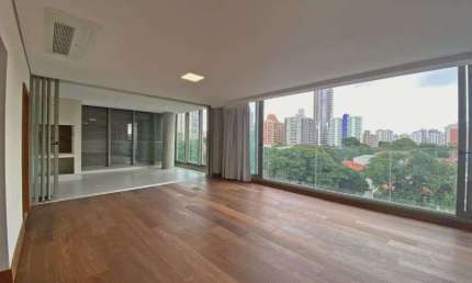 Apartamento à Venda no Edifício Bossa Nova em Cambuí - Campinas - SP