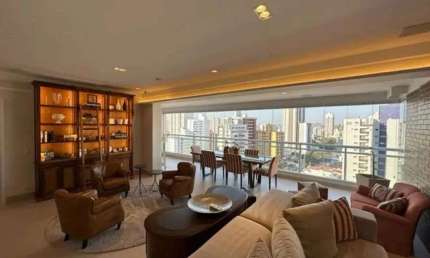 Apartamento à venda no Condomínio Uniqueness no Cambuí em Campinas - SP
