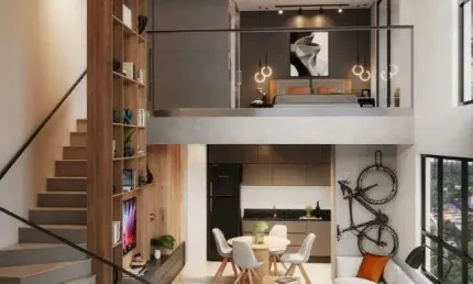 Apartamento a venda em indianópolis em são paulo - sp