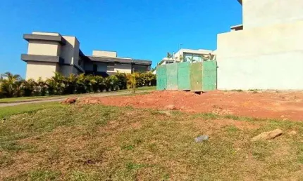 Lote à venda no Condomínio Residencial Itahye no Tamboré em Santana de Parnaíba - SP