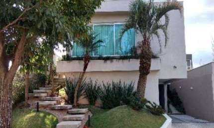 Casa mobiliada alto padrão à venda no Condomínio Helvetia Park em Indaiatuba - SP