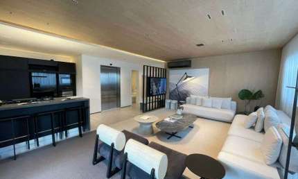 Apartamento duplex à venda no condomínio Authentic no Cambuí em Campinas - SP