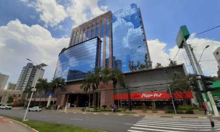 Sala/Conjunto para aluguel possui 1000 metros quadrados em Nova Campinas - Campinas - SP
