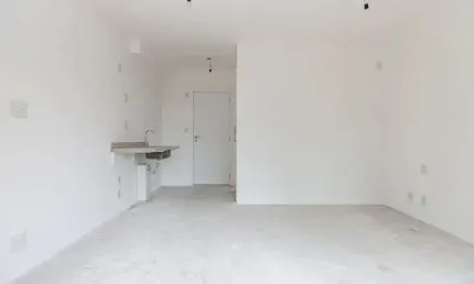 Apartamento tipo Studio à venda no Condomínio Vitrali Moema em Moema em São Paulo - SP