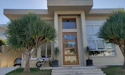 Casa à venda no condomínio tamboré 2 em santana de parnaíba - sp.